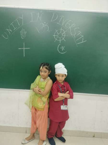 Unity in Diversity (2025)