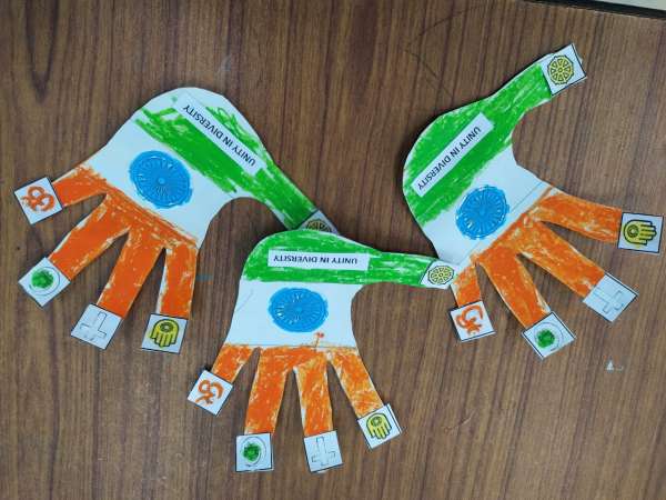 Unity in Diversity (2025)