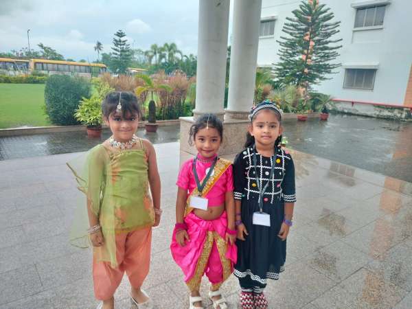 Unity in Diversity (2025)