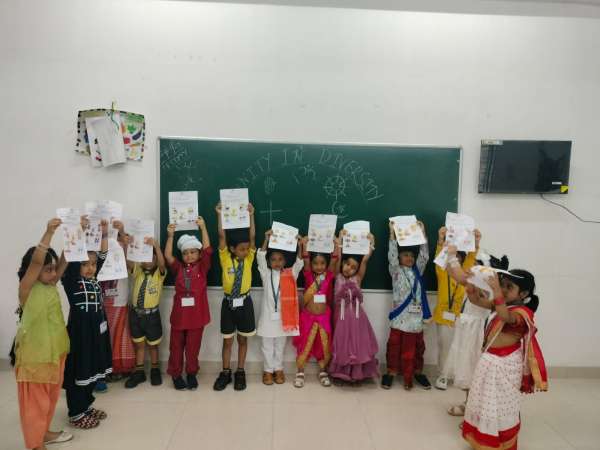 Unity in Diversity (2025)