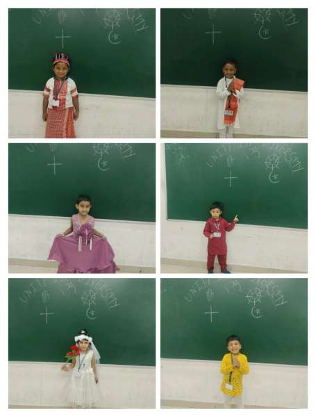 Unity in Diversity (2025)