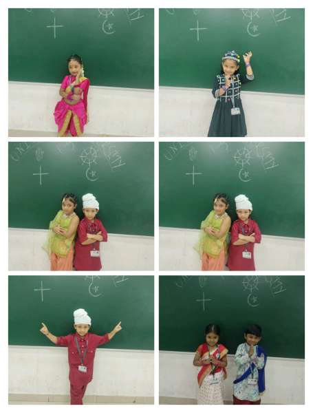 Unity in Diversity (2025)