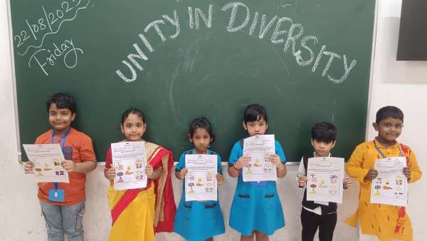 Unity in Diversity (2025)