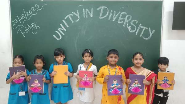 Unity in Diversity (2025)