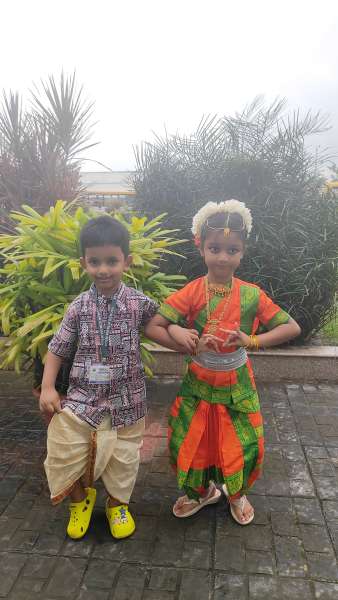 Unity in Diversity (2025)