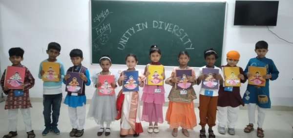 Unity in Diversity (2025)