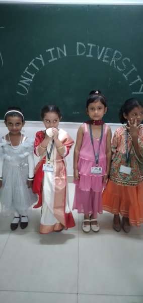 Unity in Diversity (2025)