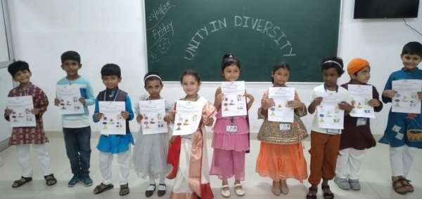 Unity in Diversity (2025)