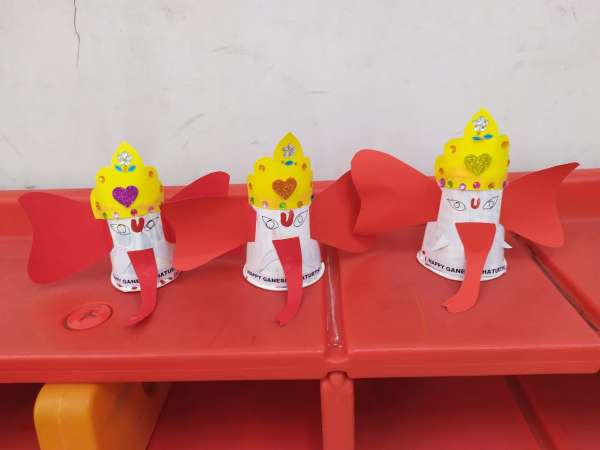 Ganesh Chaturthi Celebration (2025)