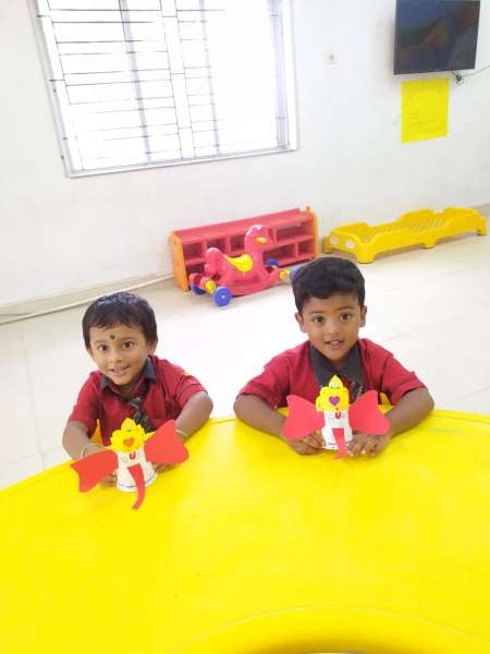 Ganesh Chaturthi Celebration (2025)