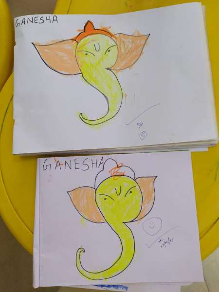 Ganesh Chaturthi Celebration (2025)