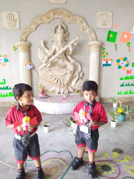 Ganesh Chaturthi Celebration (2025)