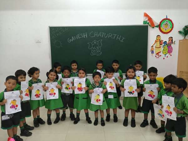 Ganesh Chaturthi Celebration (2025)