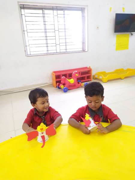 Ganesh Chaturthi Celebration (2025)