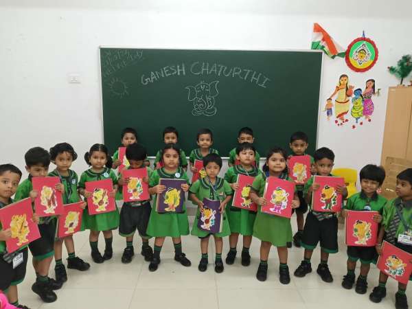 Ganesh Chaturthi Celebration (2025)