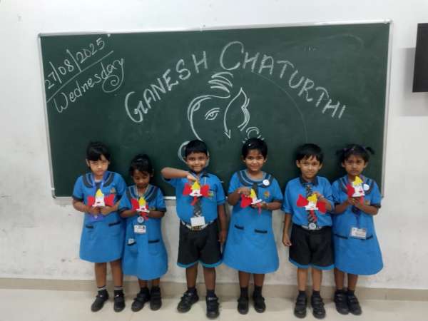 Ganesh Chaturthi Celebration (2025)