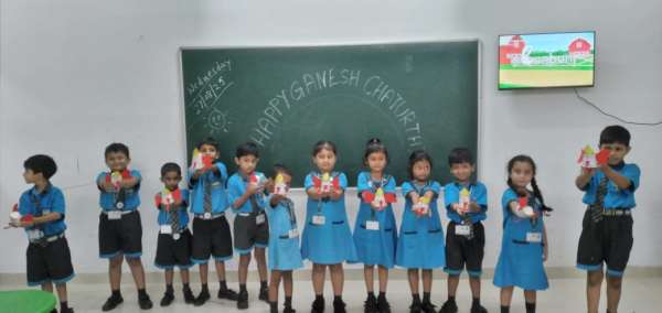 Ganesh Chaturthi Celebration (2025)