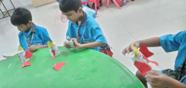 Ganesh Chaturthi Celebration (2025)