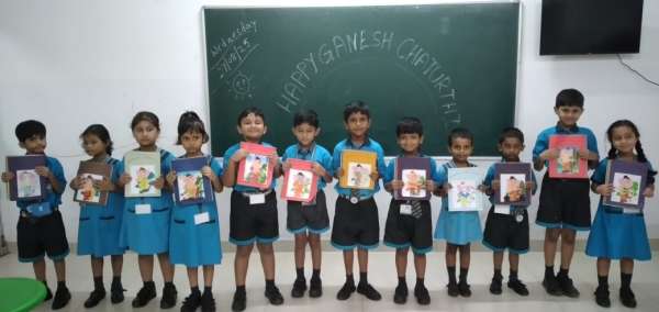 Ganesh Chaturthi Celebration (2025)