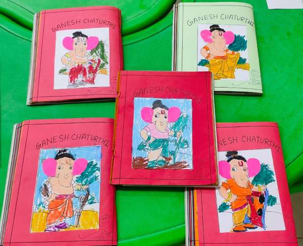 Ganesh Chaturthi Celebration (2025)