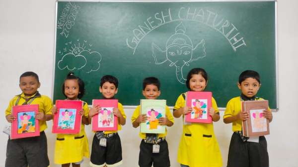 Ganesh Chaturthi Celebration (2025)