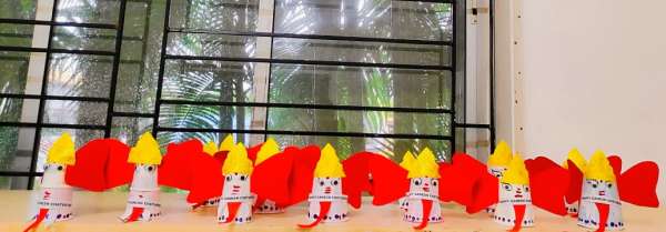 Ganesh Chaturthi Celebration (2025)