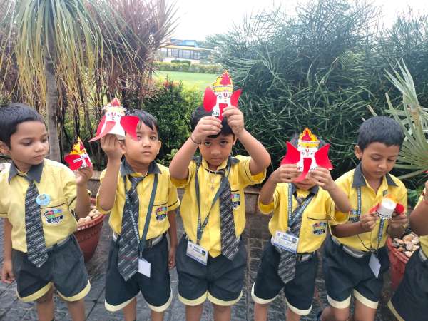 Ganesh Chaturthi Celebration (2025)