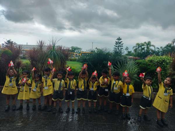 Ganesh Chaturthi Celebration (2025)