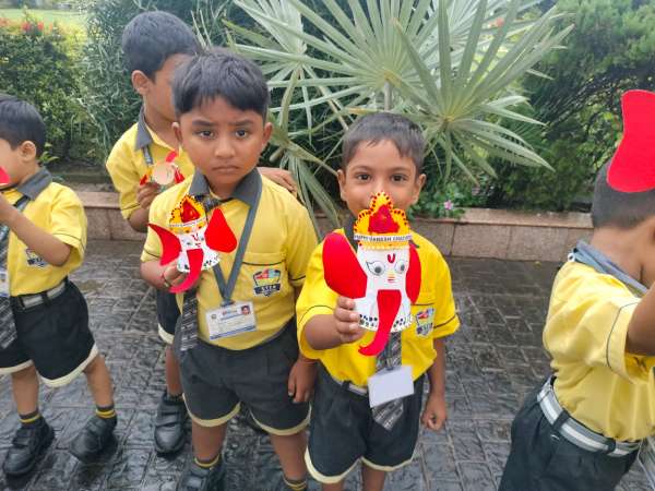 Ganesh Chaturthi Celebration (2025)