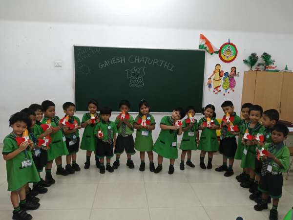 Ganesh Chaturthi Celebration (2025)