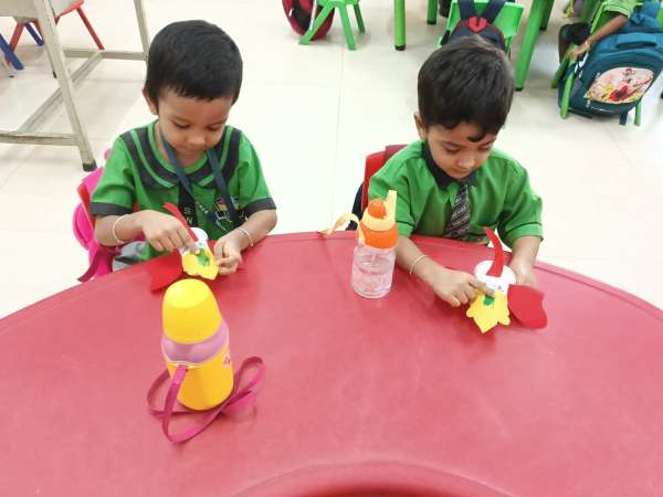 Ganesh Chaturthi Celebration (2025)