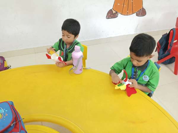 Ganesh Chaturthi Celebration (2025)