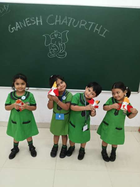 Ganesh Chaturthi Celebration (2025)