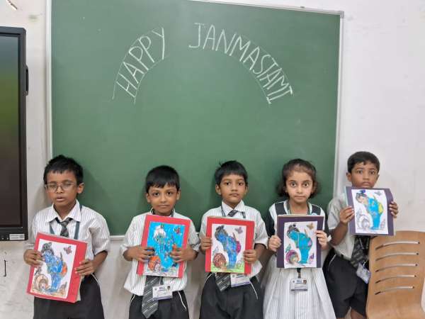 Janmashtami Celebration 1 – 2 (2025)