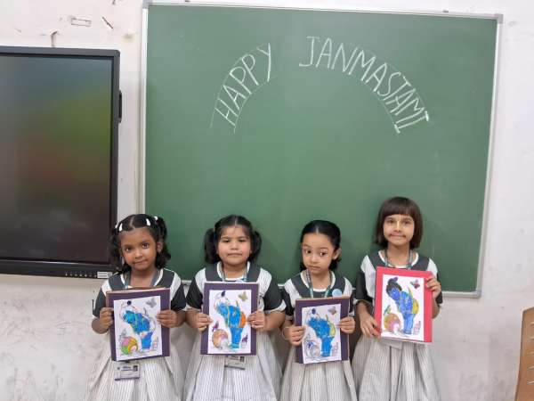 Janmashtami Celebration 1 – 2 (2025)