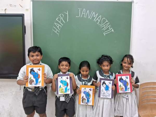 Janmashtami Celebration 1 – 2 (2025)