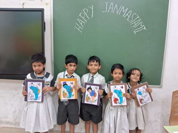 Janmashtami Celebration 1 – 2 (2025)
