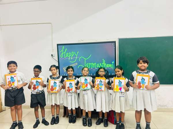 Janmashtami Celebration 1 – 2 (2025)