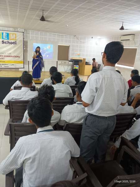 Career Talk on Competitive exams and Government Jobs (2025)