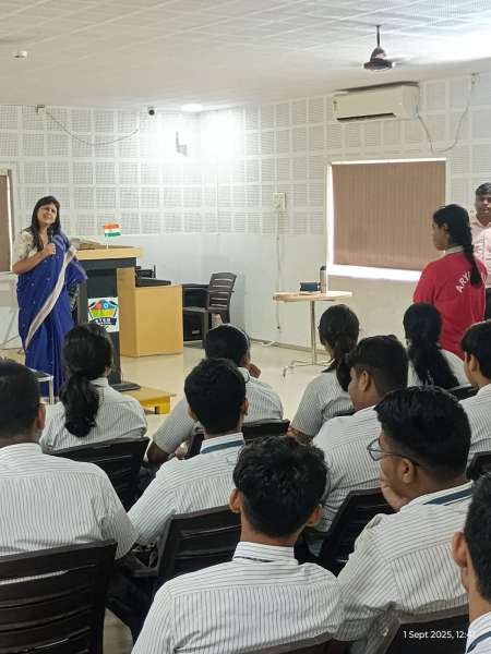 Career Talk on Competitive exams and Government Jobs (2025)