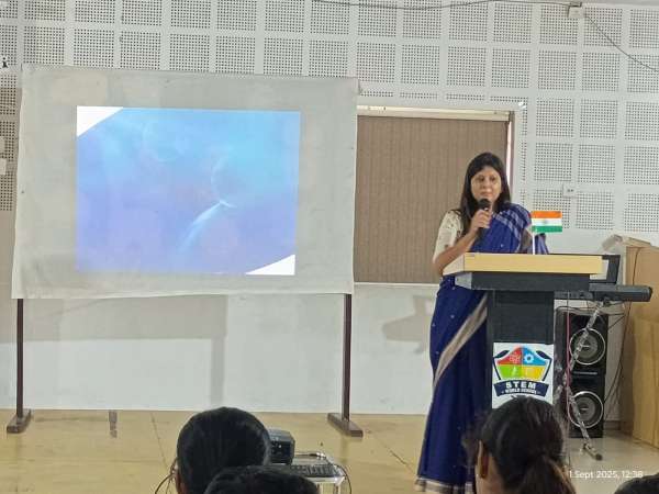 Career Talk on Competitive exams and Government Jobs (2025)