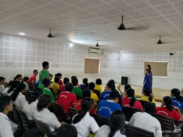 Career Talk on Competitive exams and Government Jobs (2025)