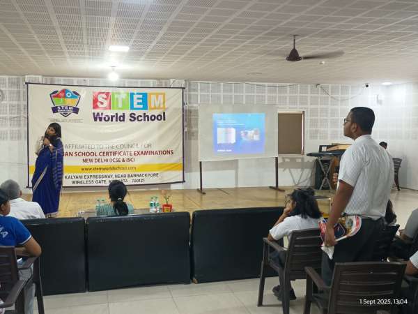 Career Talk on Competitive exams and Government Jobs (2025)