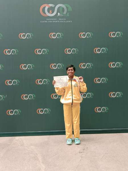 CISCE National Swimming Competition (2025)