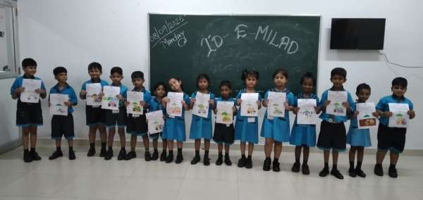 Id–e–Milad Celebration (2025)