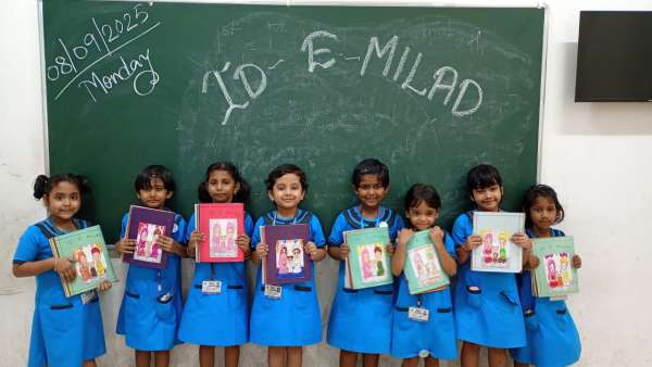 Id–e–Milad Celebration (2025)