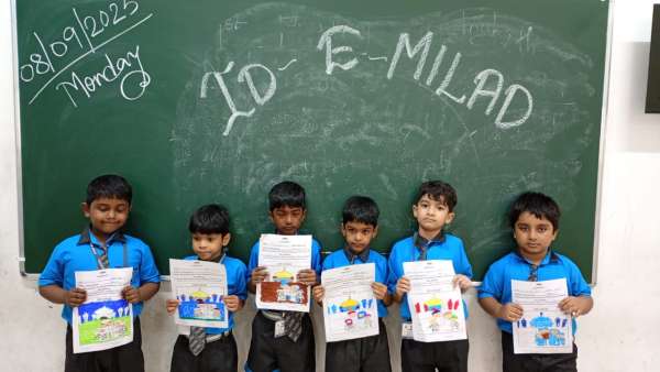 Id–e–Milad Celebration (2025)