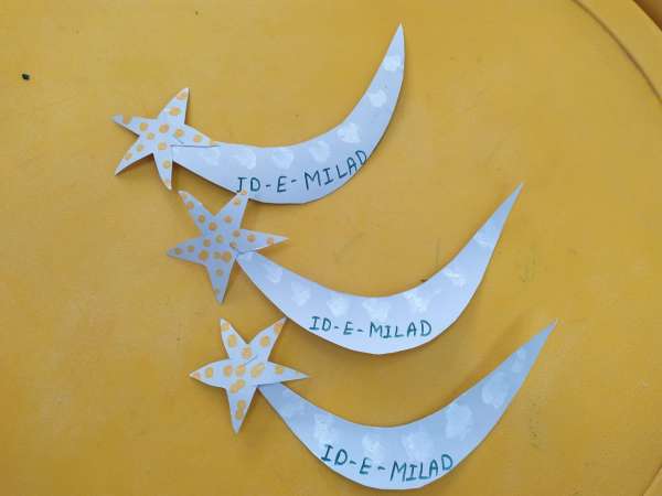 Id–e–Milad Celebration (2025)