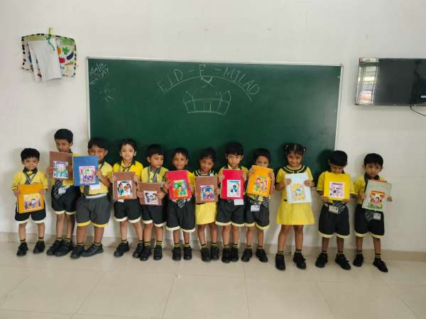 Id–e–Milad Celebration (2025)