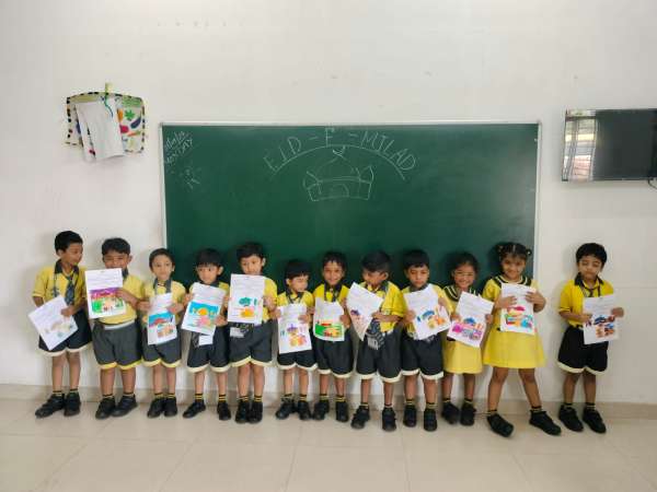 Id–e–Milad Celebration (2025)